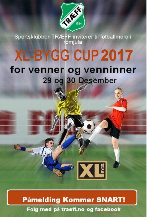 XL-Bygg Cup